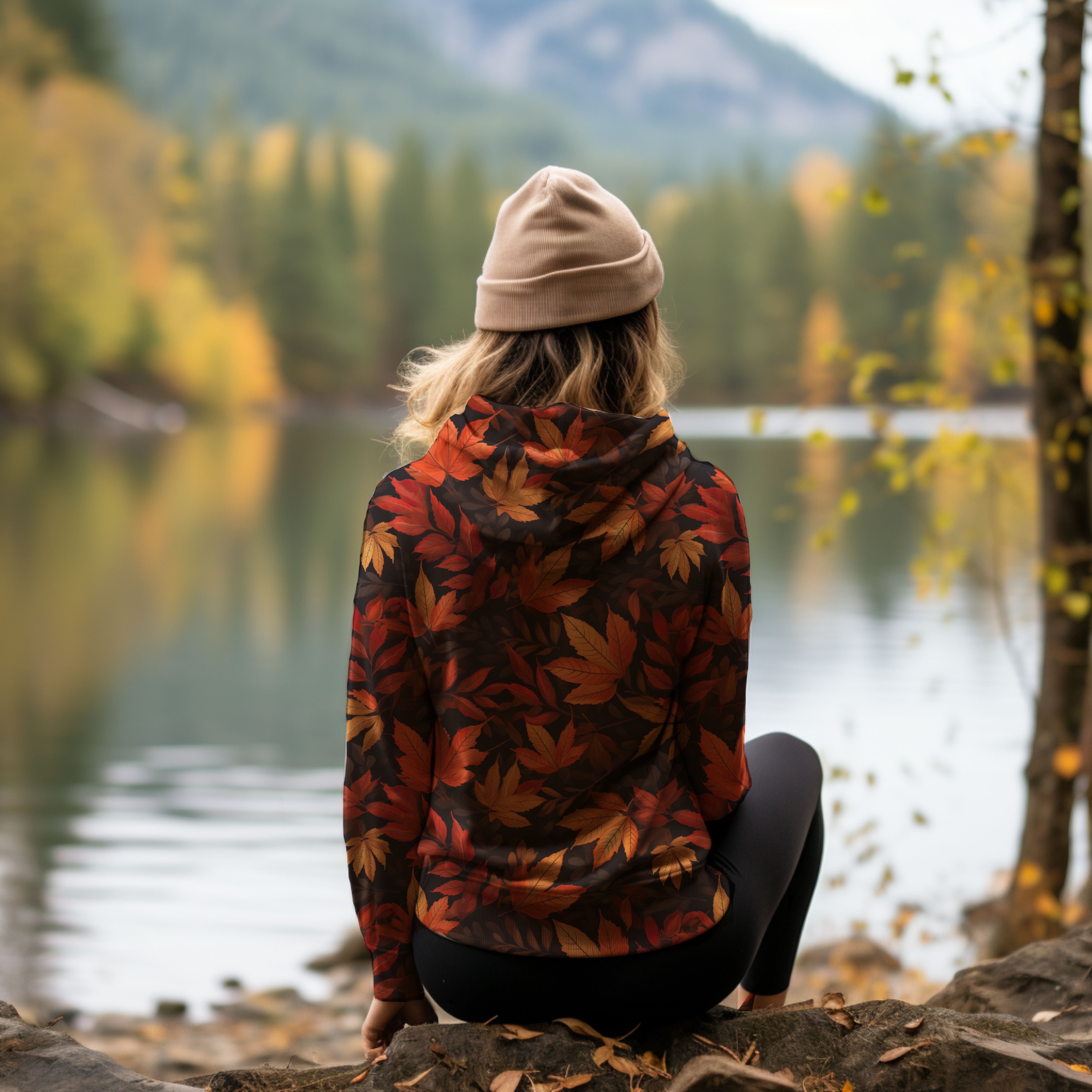 Herbst Blätter  Oktober Vorbestellung